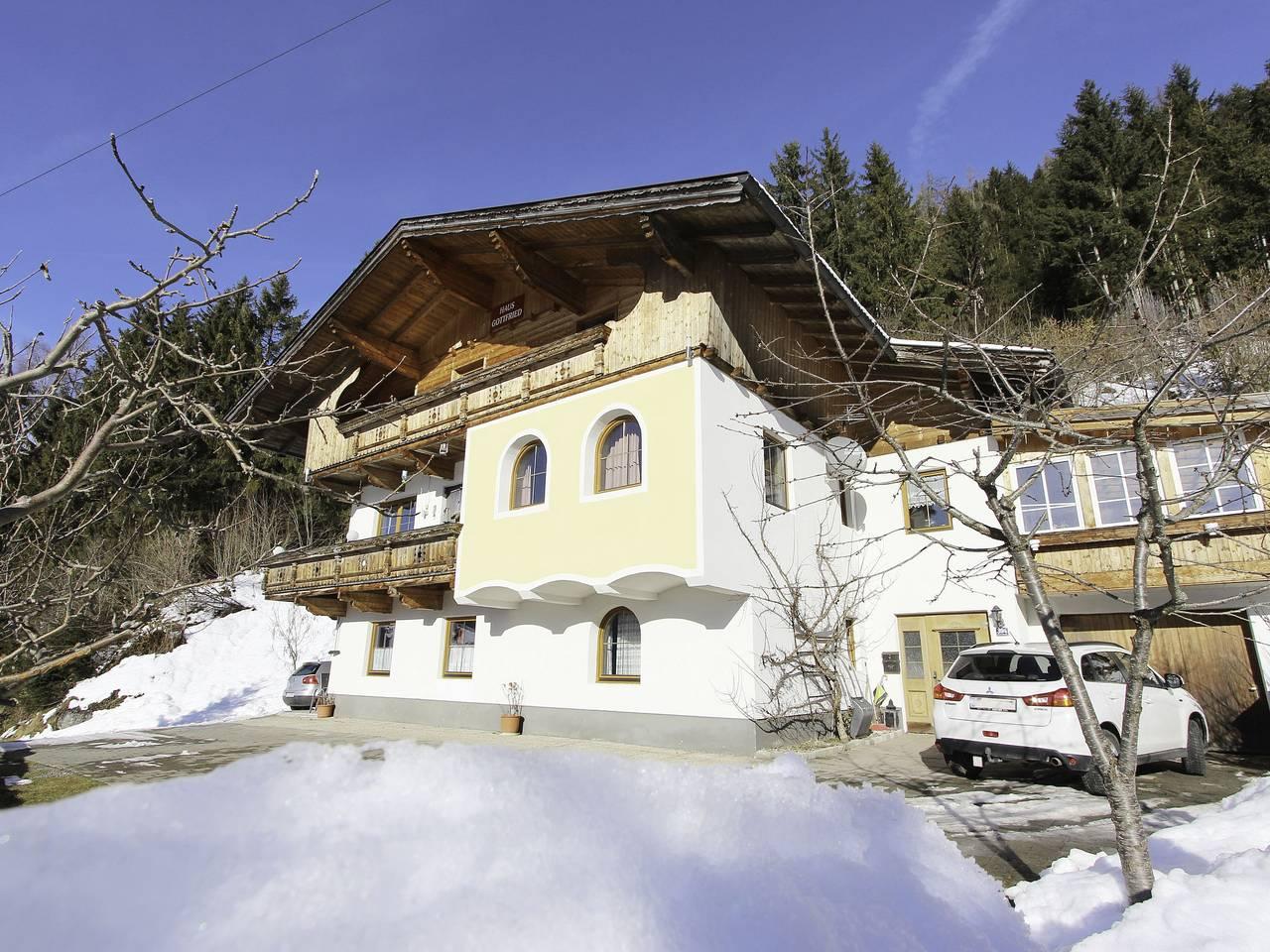 Zillertalblick in Gerlosberg, Bezirk Schwaz, Oostenrijk voor 5 personen foto 19