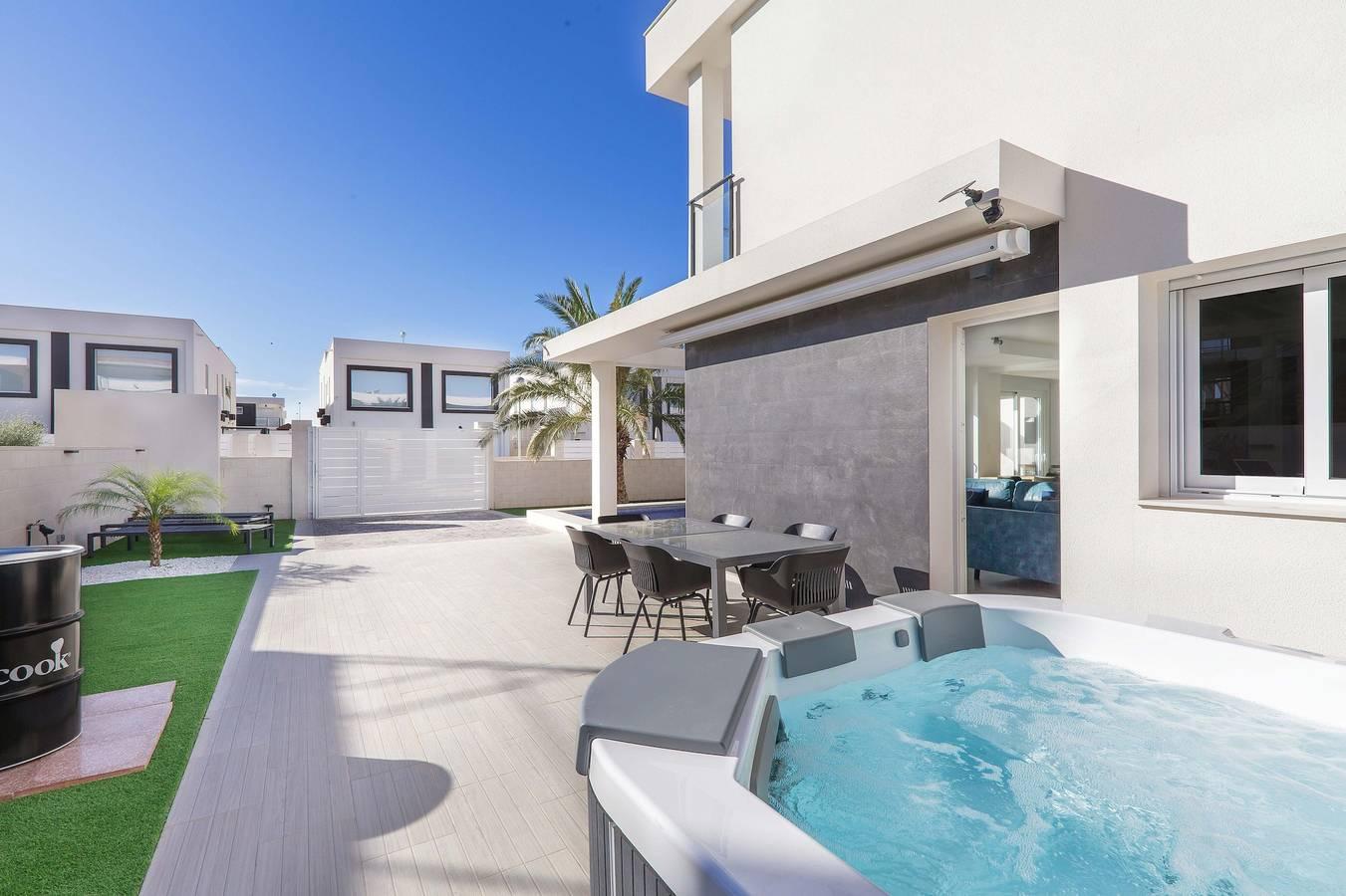 Vakantiehuis in Santa Pola, Spanje voor 6 personen foto 10
