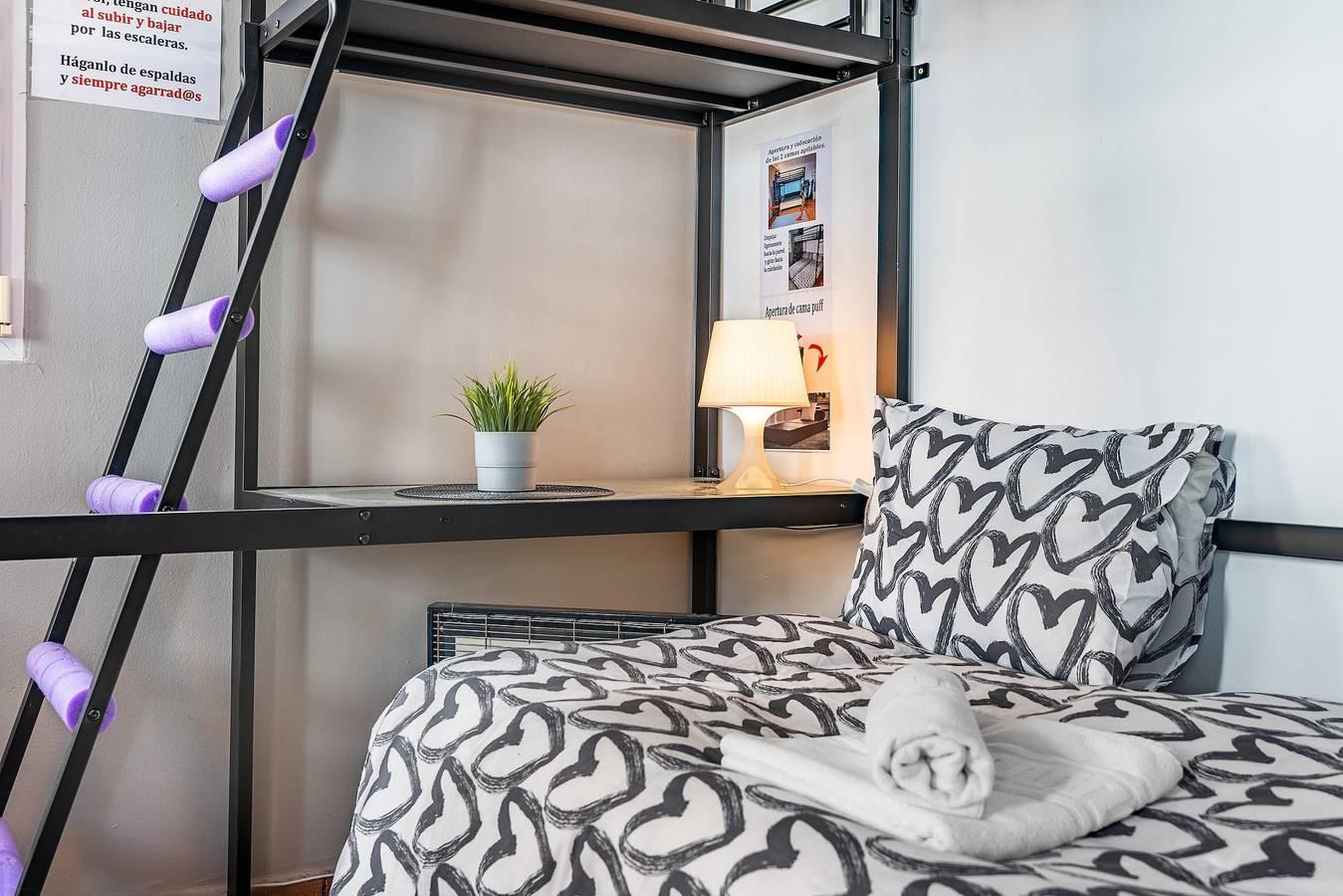 Apartamento bsg Sierra Nevada' met Uitzicht op de Bergen in Sierra Nevada Ski Resort, Monachil, Spanje voor 4 personen foto 20