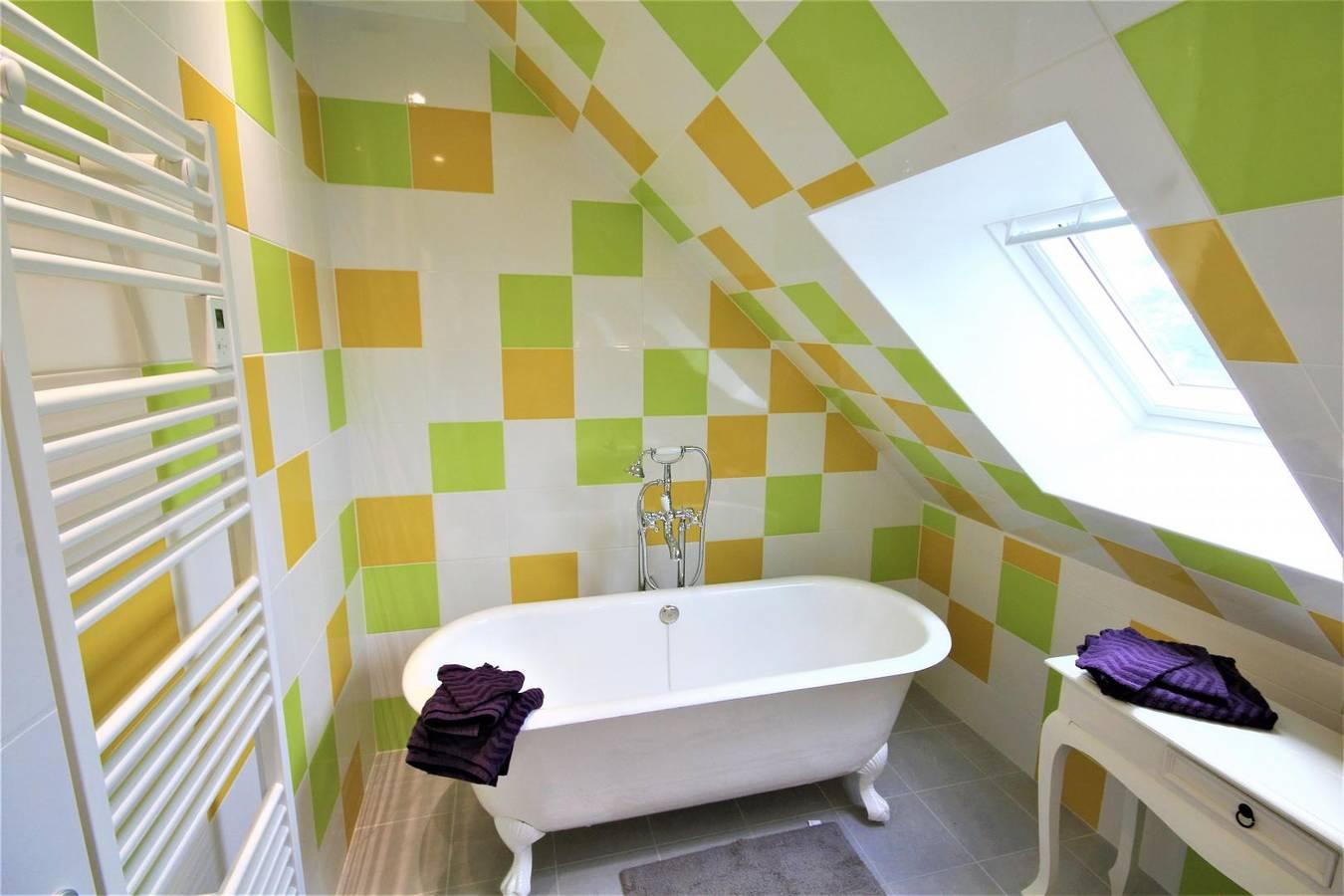 Vakantiehuis in Goderville, Frankrijk voor 8 personen foto 14