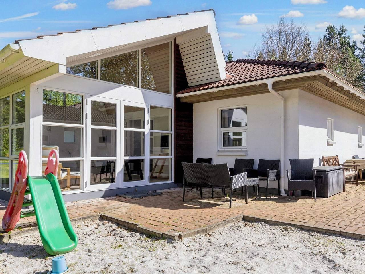 Vakantiehuis in Virksund, Denemarken voor 8 personen foto 2