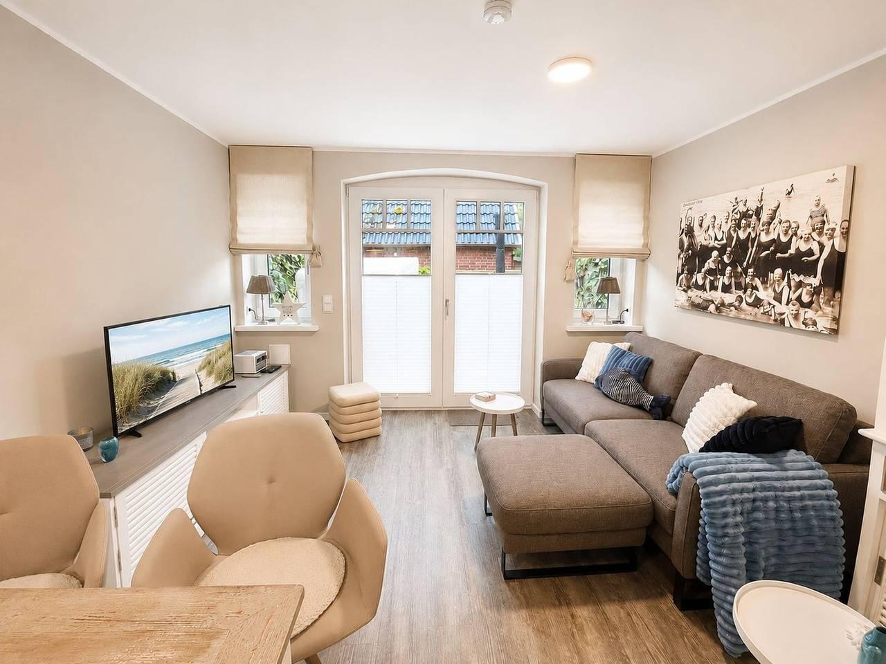 Vakantieappartement in Sylt, Duitsland voor 2 personen