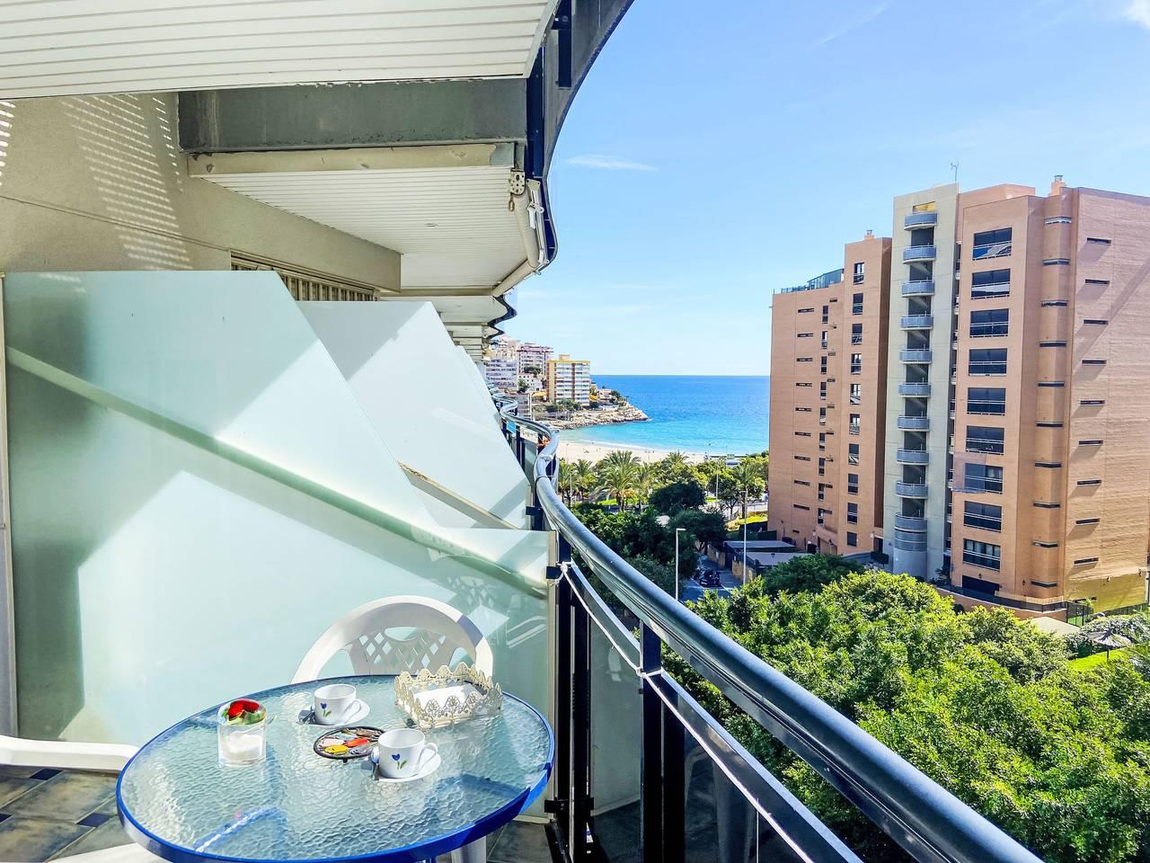 Vakantieappartement in Marina Baja, Spanje voor 2 personen foto 12
