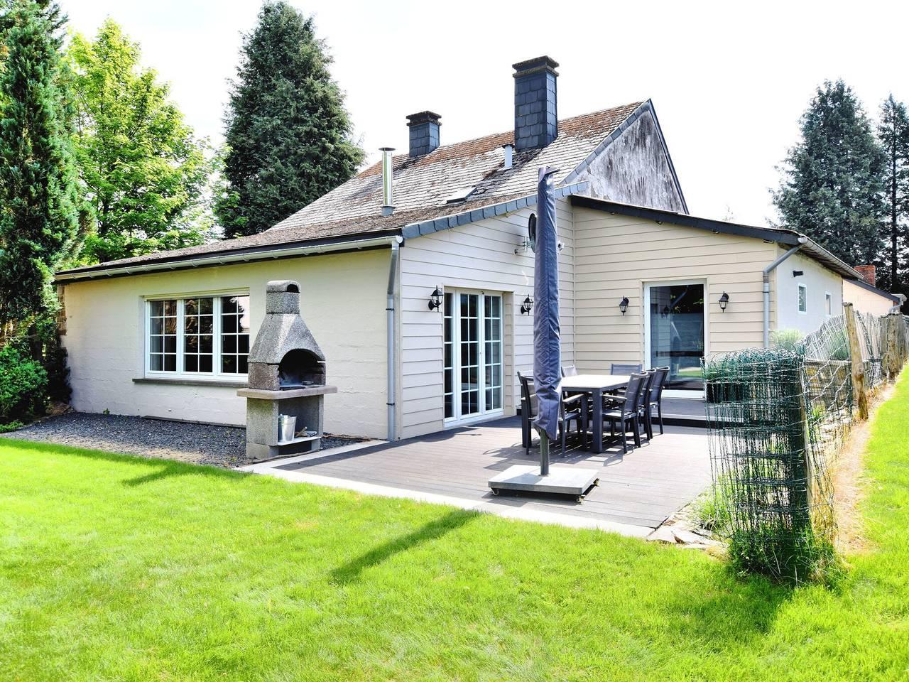 Vakantiehuis in Belgische Ardennen vanaf 187€ per nacht