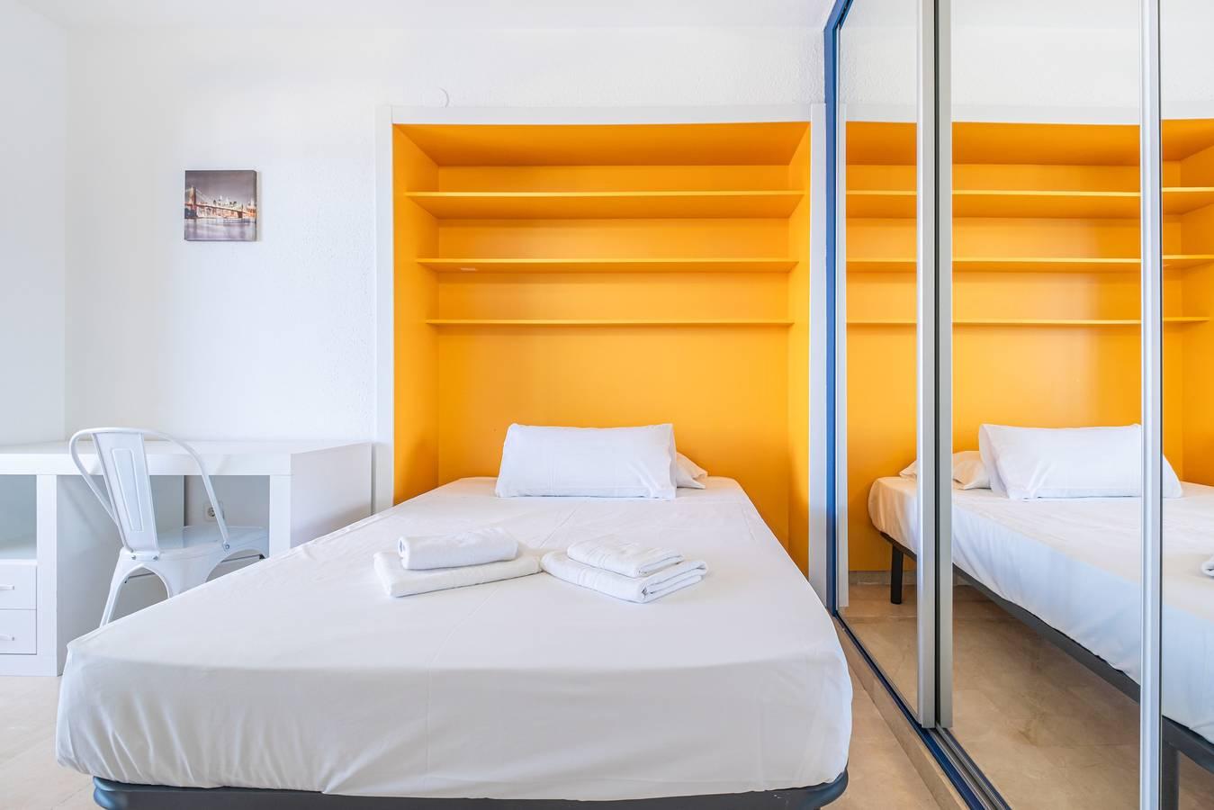 Vakantieappartement in Benidorm, Spanje voor 4 personen foto 13