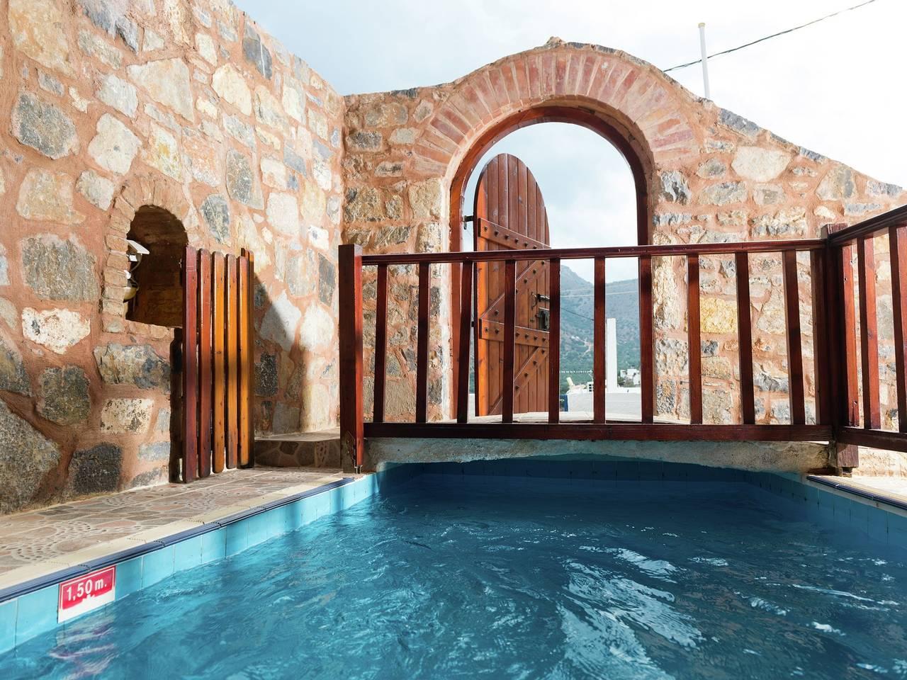 Vakantieappartement in Elounda, Griekenland voor 6 personen foto 3