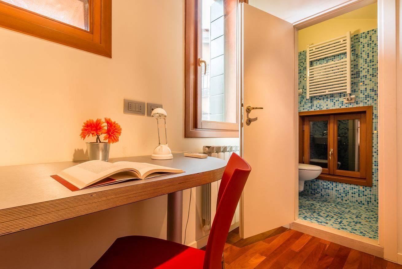 Vakantieappartement met airconditioning in Venetië, Provincie Venetië, Italië voor 5 personen foto 20
