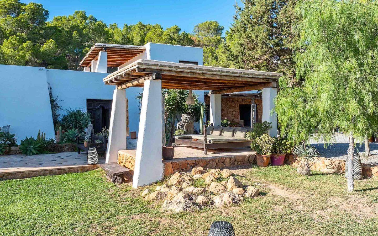 Vakantiehuis in Ibiza, Spanje voor 10 personen foto 4
