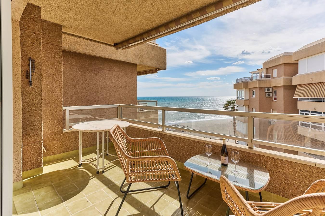 Vakantieappartement in Torrox, Spanje voor 4 personen foto 5