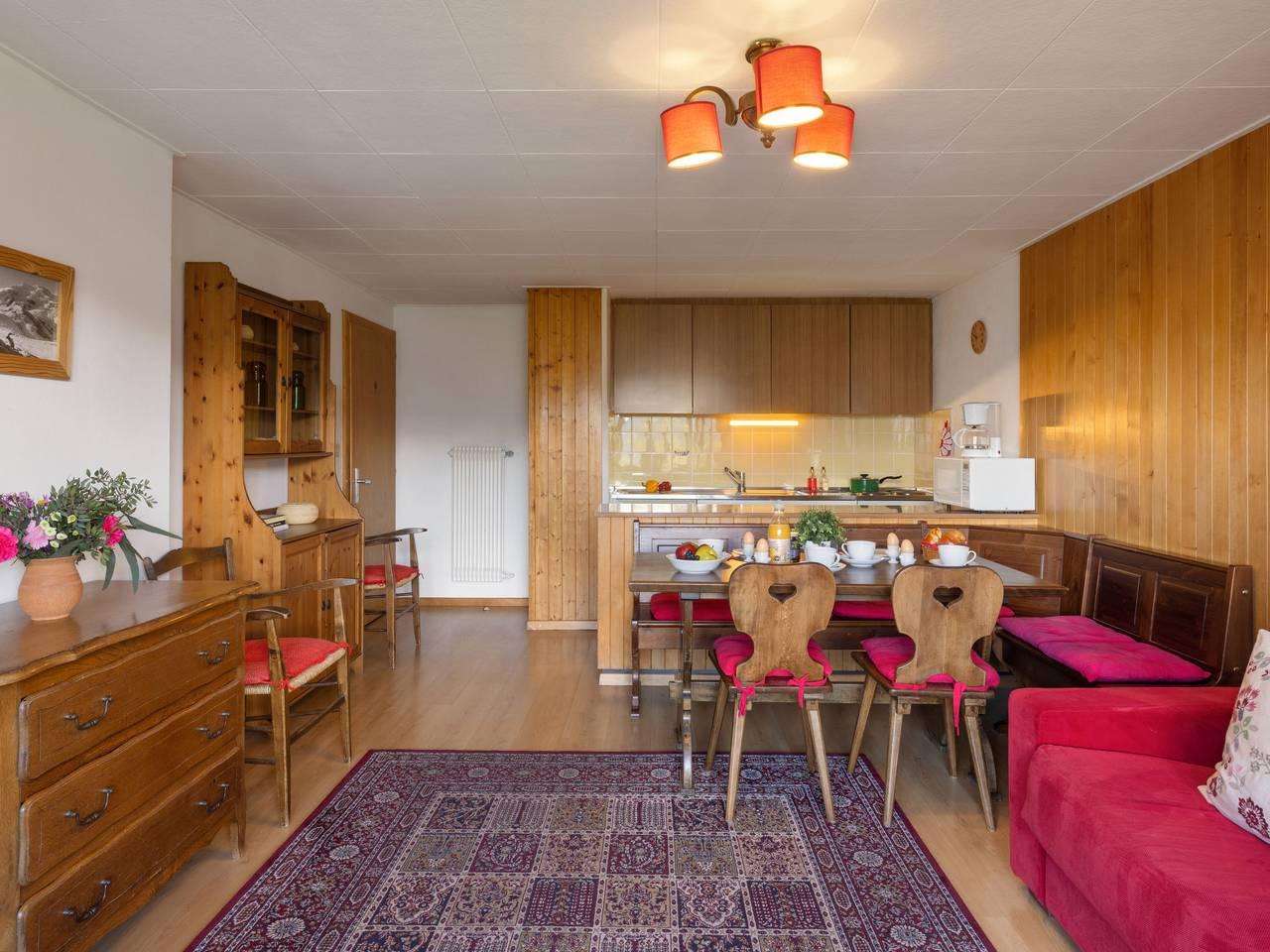 Vakantieappartement in Bagnes, Zwitserland voor 4 personen foto 5