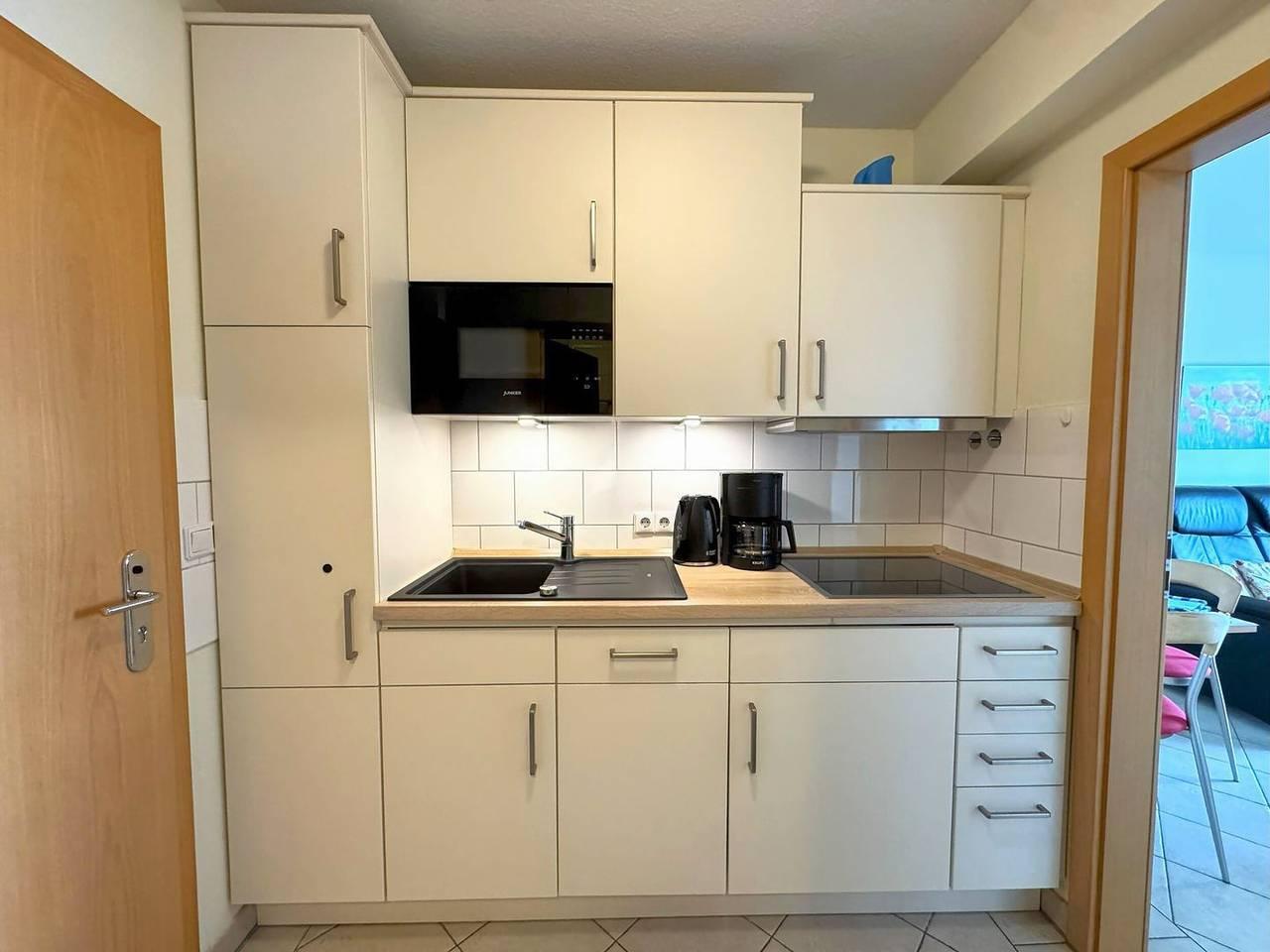Vakantieappartement in Weser-Ems, Duitsland voor 2 personen foto 16