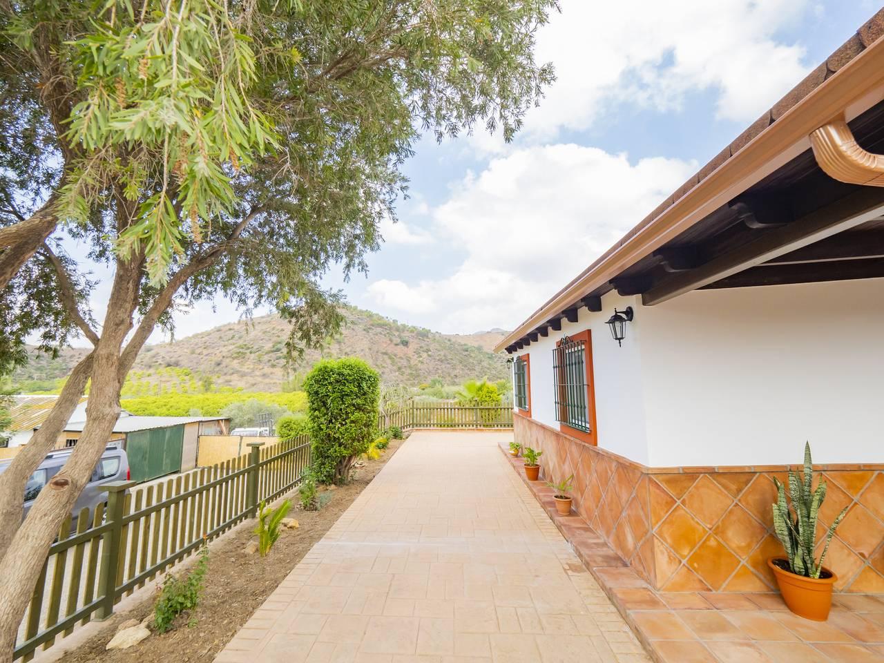 Vakantiehuis in Pizarra, Spanje voor 8 personen foto 13