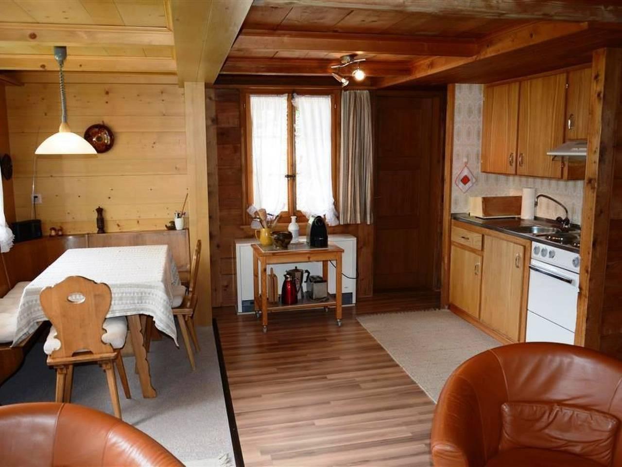 Vakantieappartement in Lauenen, Zwitserland voor 4 personen foto 16