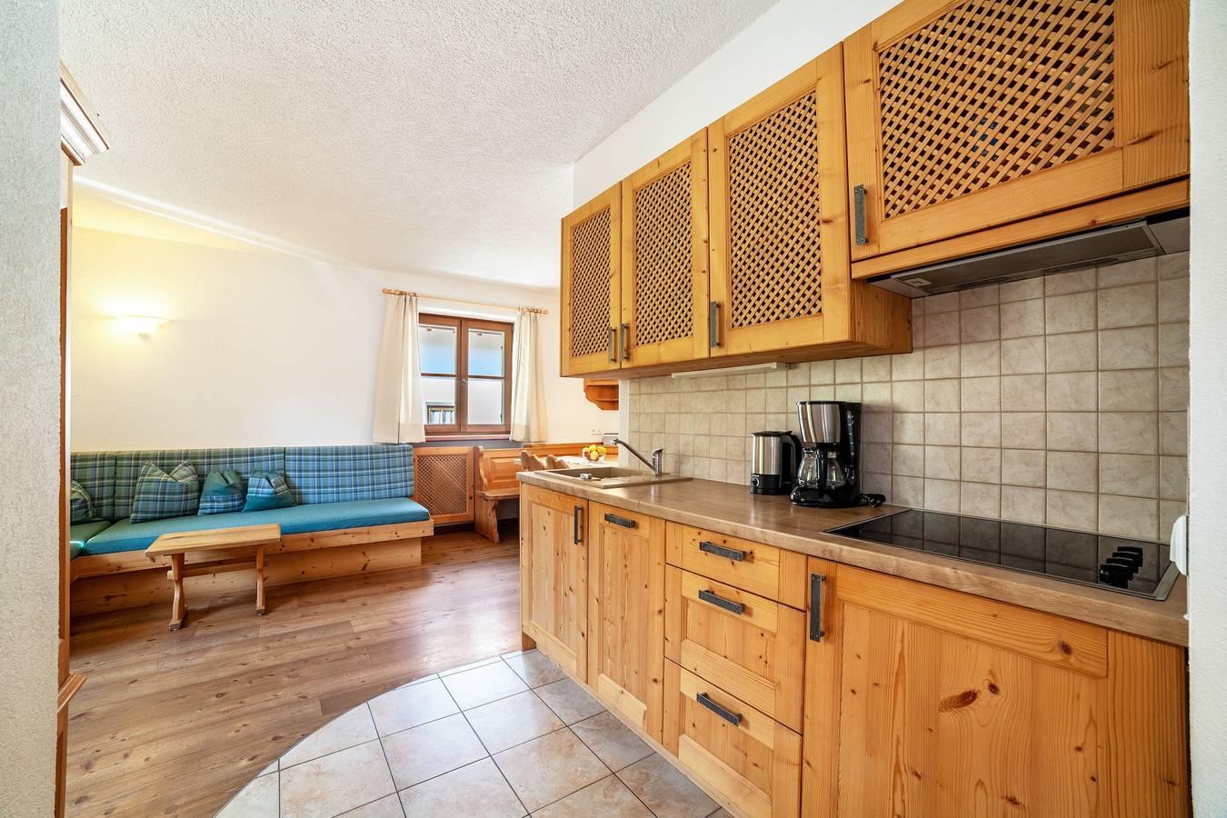 Vakantieappartement in Vinschgau, Italië voor 7 personen foto 8