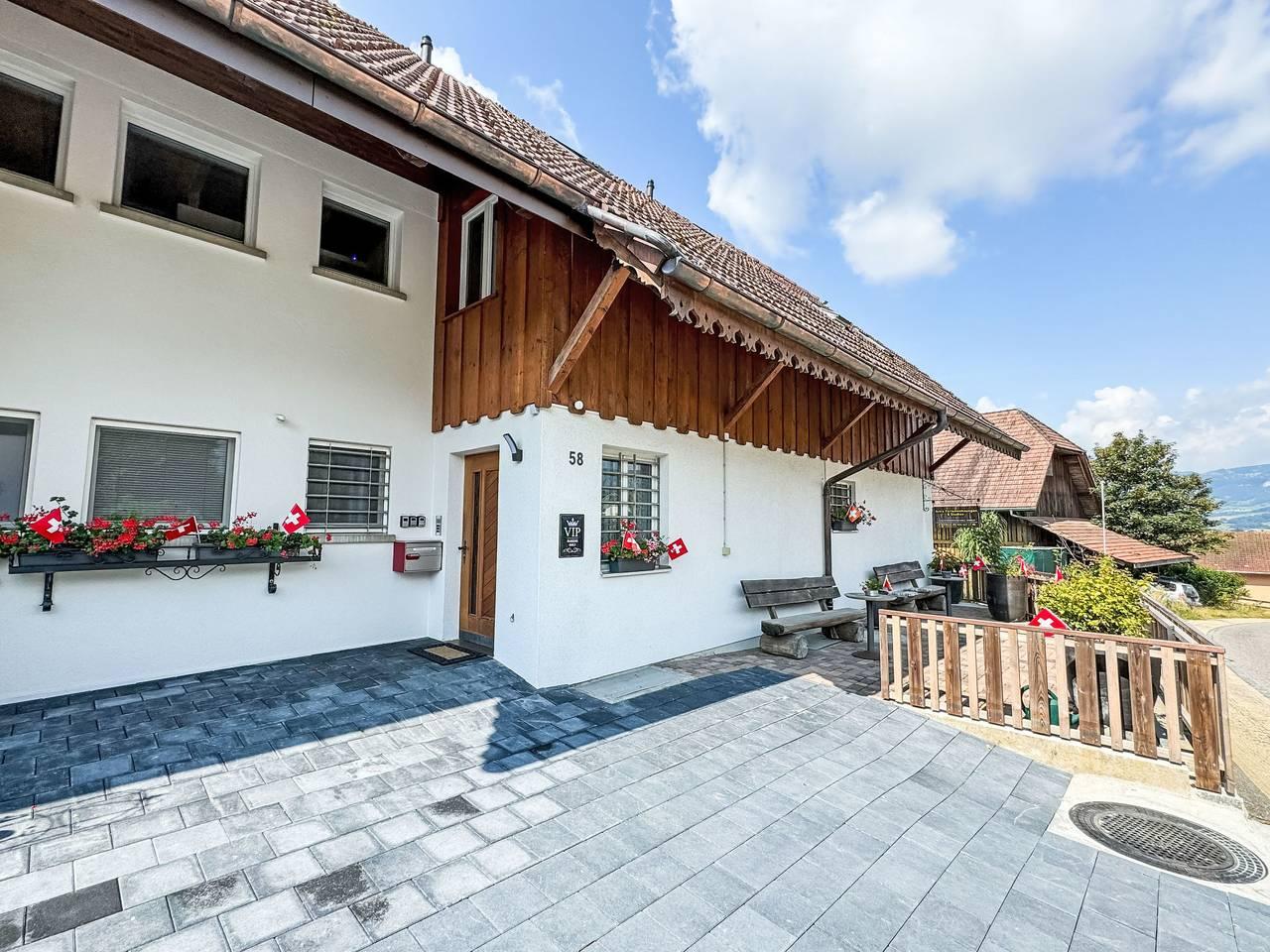 Arn's Place in Wangenried, Bern (kanton), Zwitserland voor 4 personen foto 21