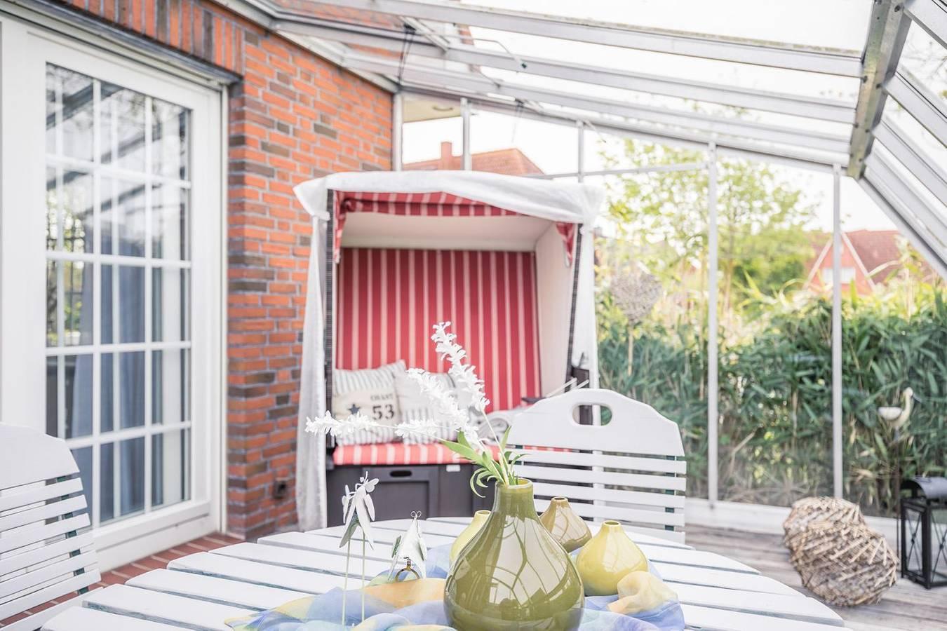 Vakantieappartement in Büsum, Duitsland voor 2 personen foto 15