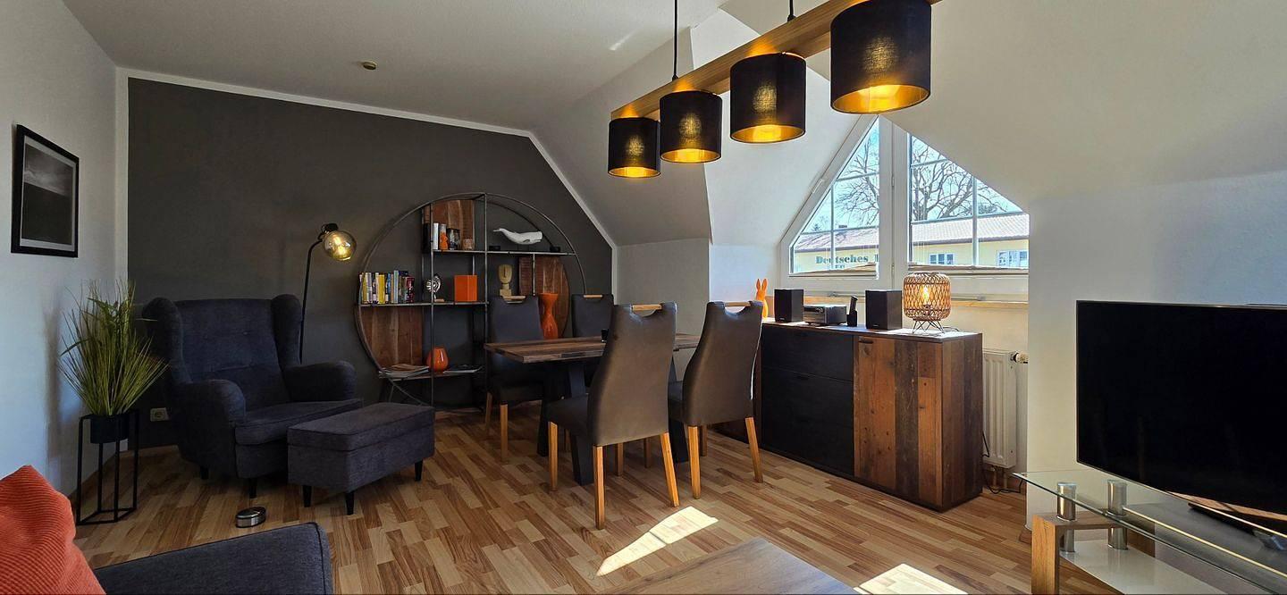Vakantieappartement in Graal-Müritz, Duitsland voor 3 personen