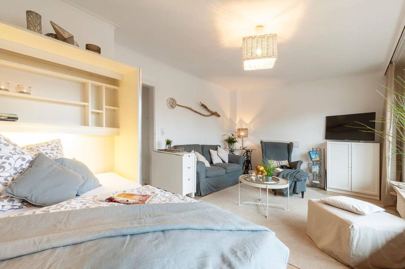 Vakantieappartement in Büsum, Duitsland voor 3 personen foto 7