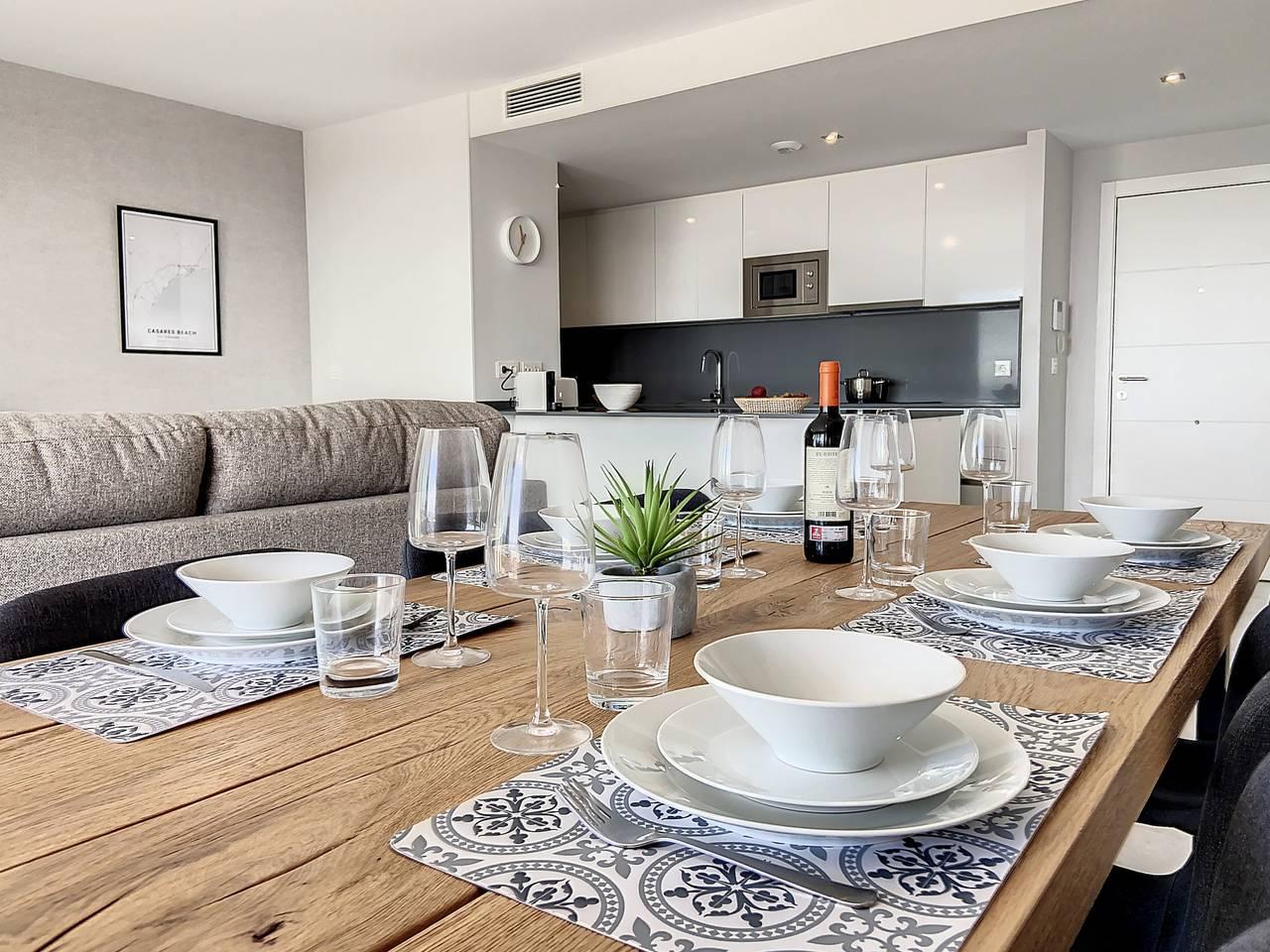 Vakantieappartement in Casares, Spanje voor 6 personen foto 11