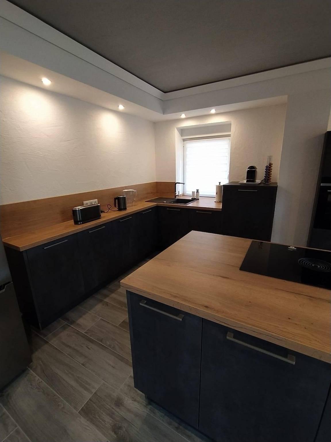 Appartement, douche, Wc, 1 slaapkamer in Rehlingen-Siersburg, Saargau, Duitsland voor 3 personen foto 23