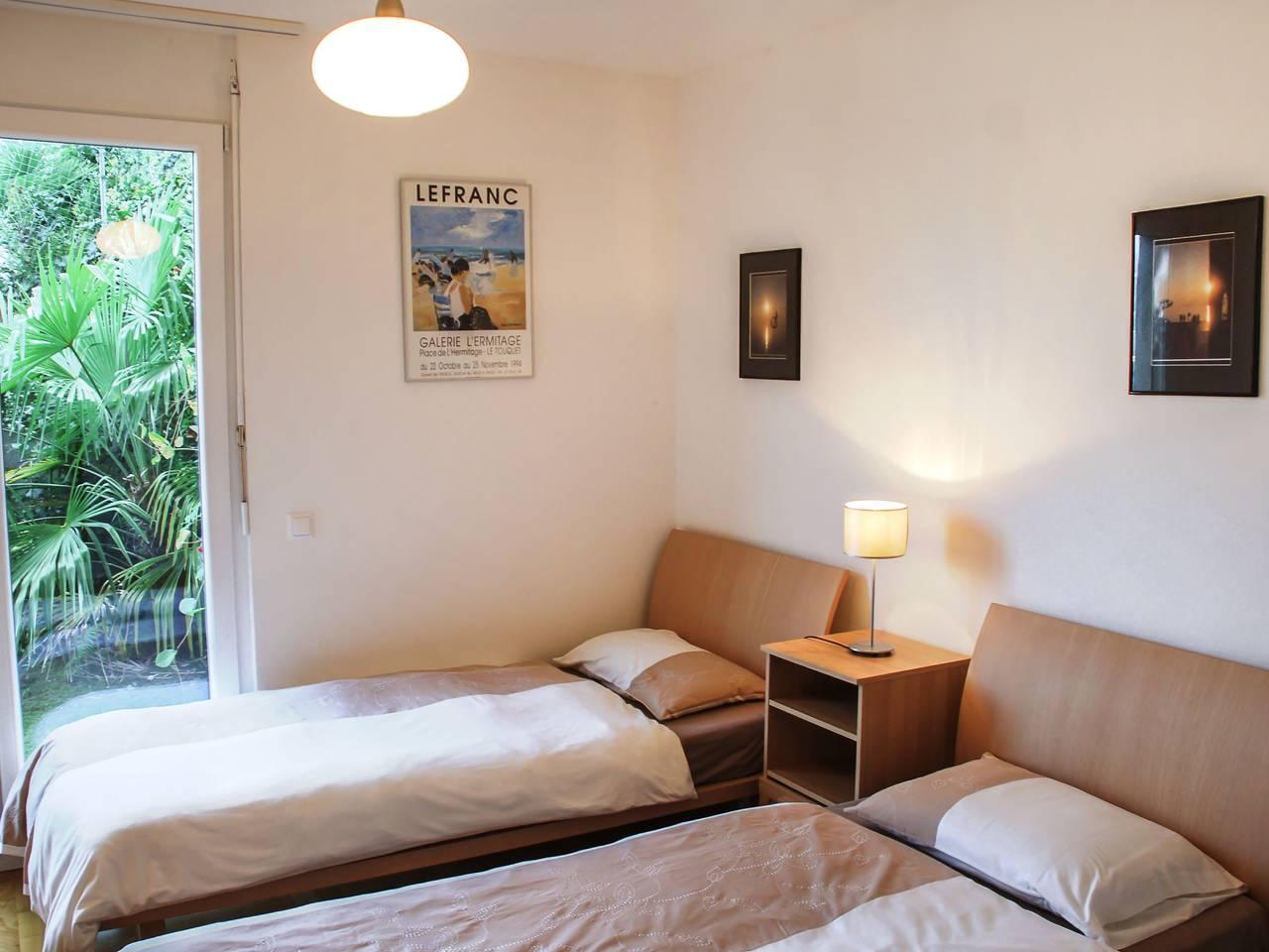 Vakantieappartement in Gambarogno, Zwitserland voor 4 personen foto 7