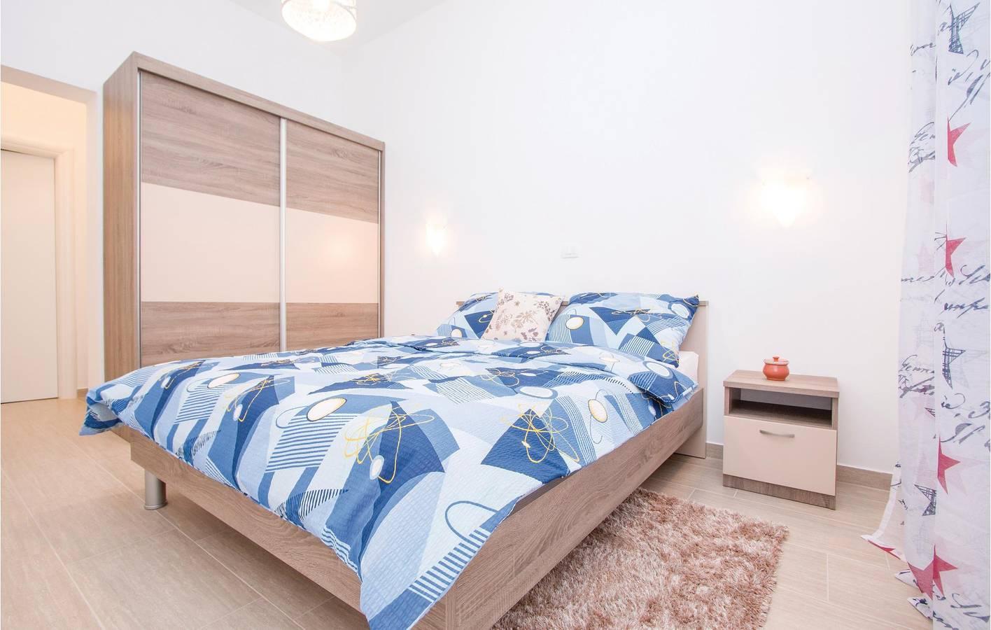 Charmant appartement met zeezicht en zwembad, vlak bij het strand in Sali, Dugi otok, Kroatië voor 6 personen foto 21