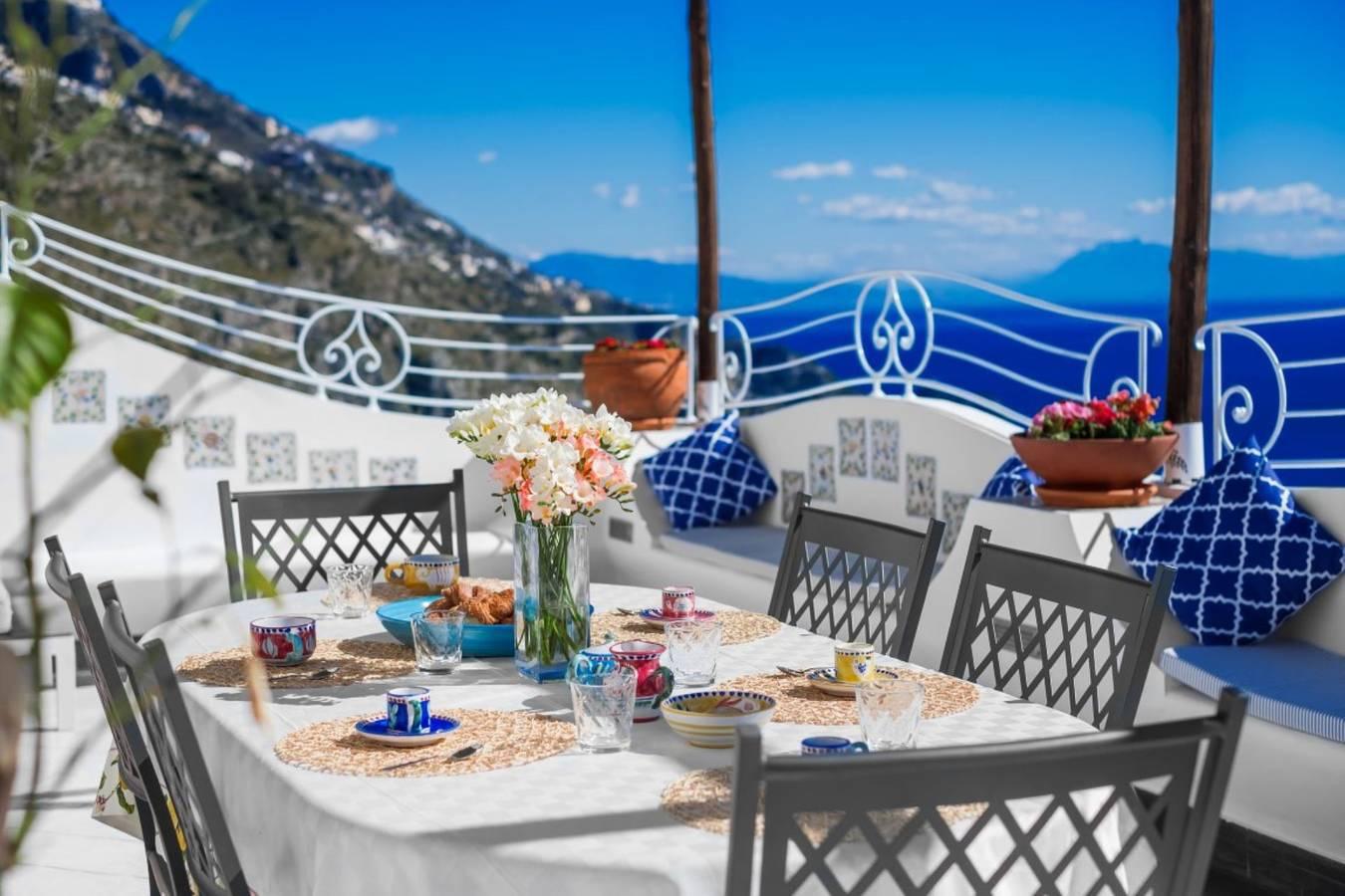 Vakantiehuis in Praiano, Italië voor 6 personen foto 13
