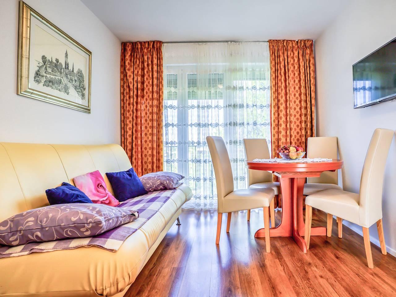Vakantieappartement in Umag, Kroatië voor 4 personen foto 2