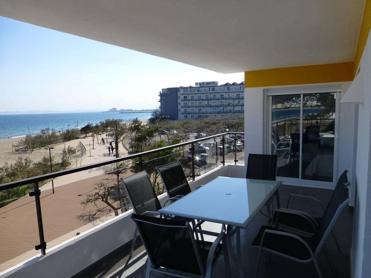 Vakantieappartement in Roses, Spanje voor 6 personen foto 4