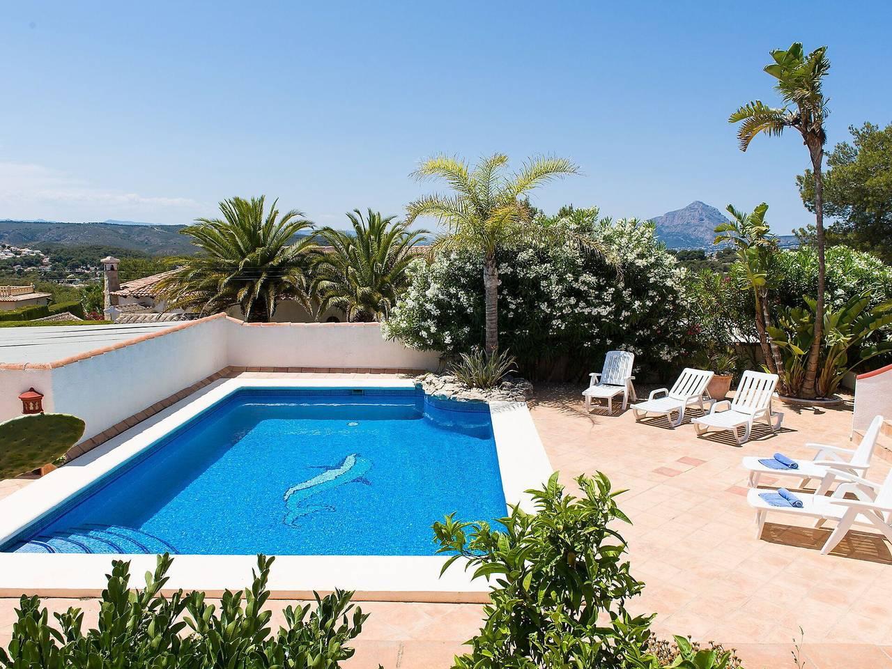 Vakantiehuis in Jávea, Spanje voor 6 personen foto 18