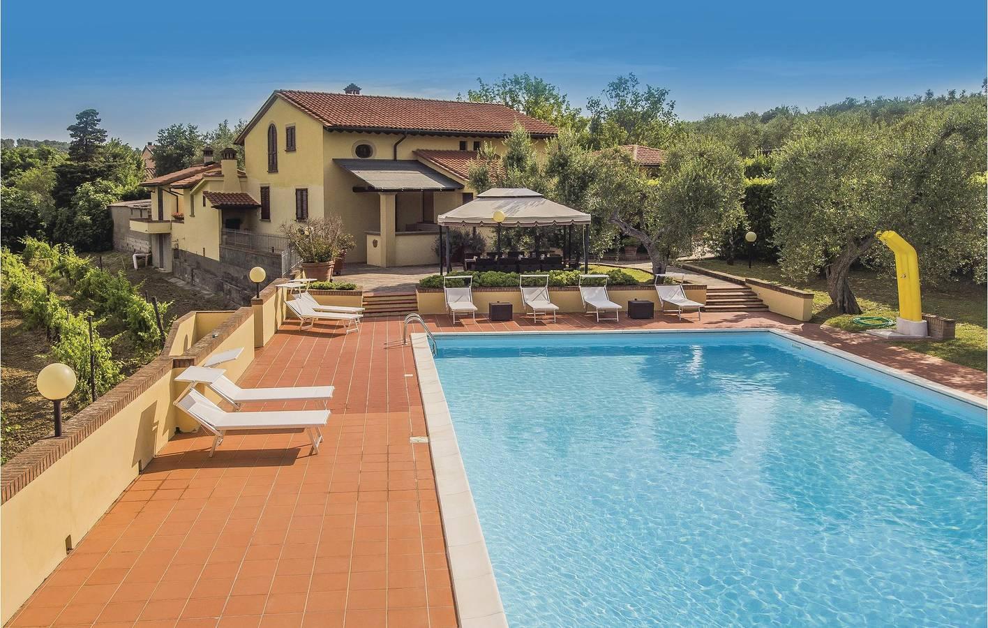 Vakantiehuis in Palaia, Italië voor 12 personen foto 3