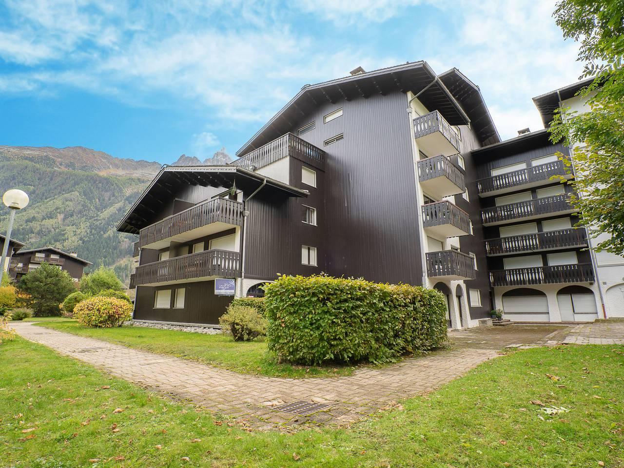 Clos du Savoy in Brevent-Flegere, Chamonix, Frankrijk voor 4 personen foto 20