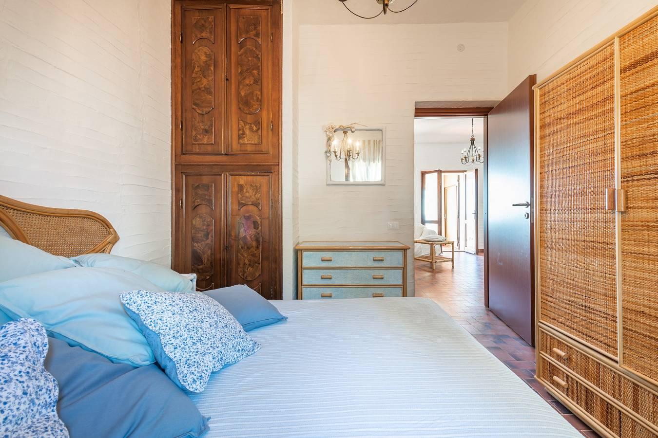 Vakantieappartement "Casa Nicole" dichtbij de zee in Spiaggia di Porto Columbu, Sarroch, Italië voor 5 personen foto 20