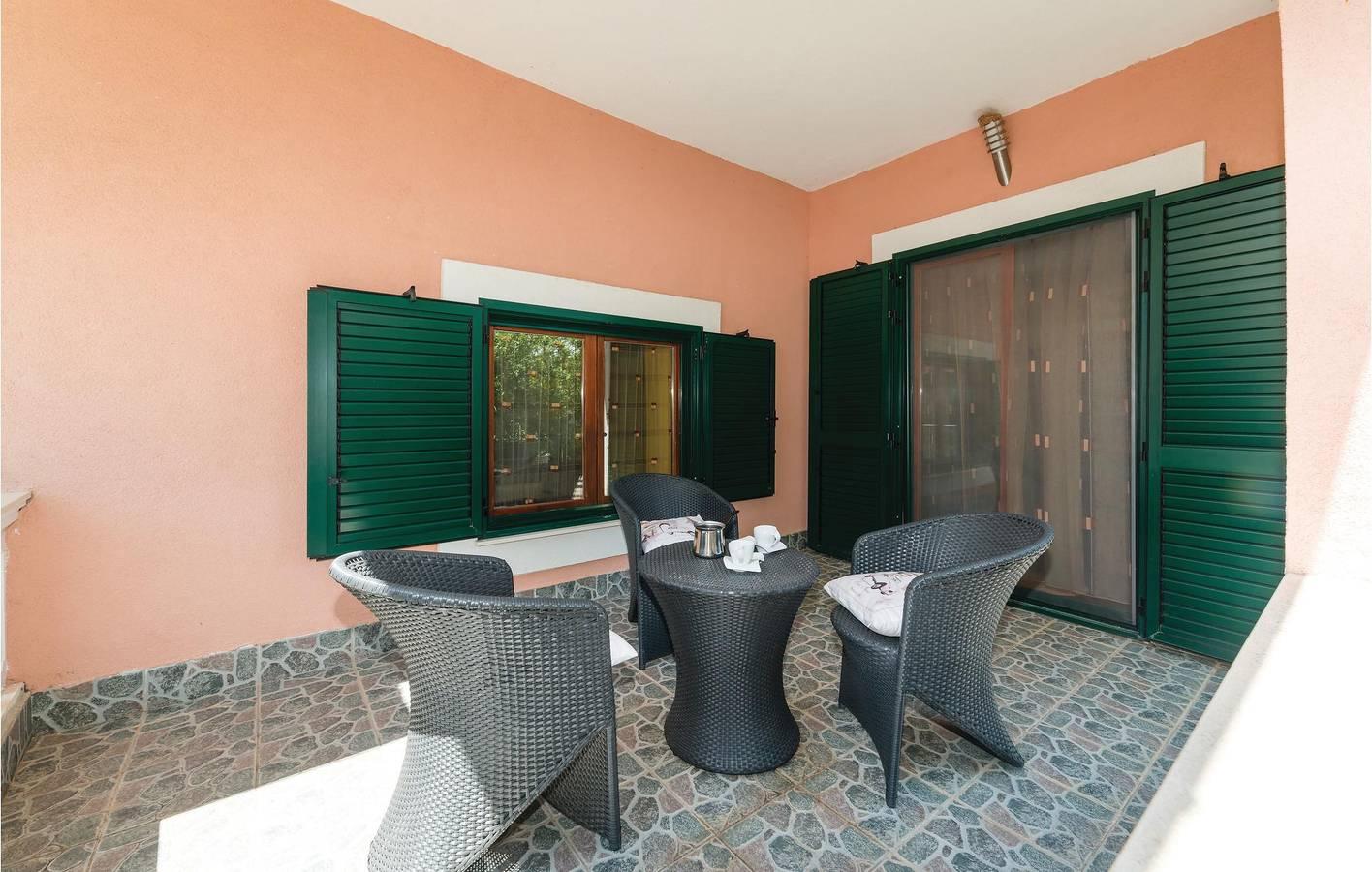 Vakantiehuis in Grad Drniš, Kroatië voor 6 personen foto 17