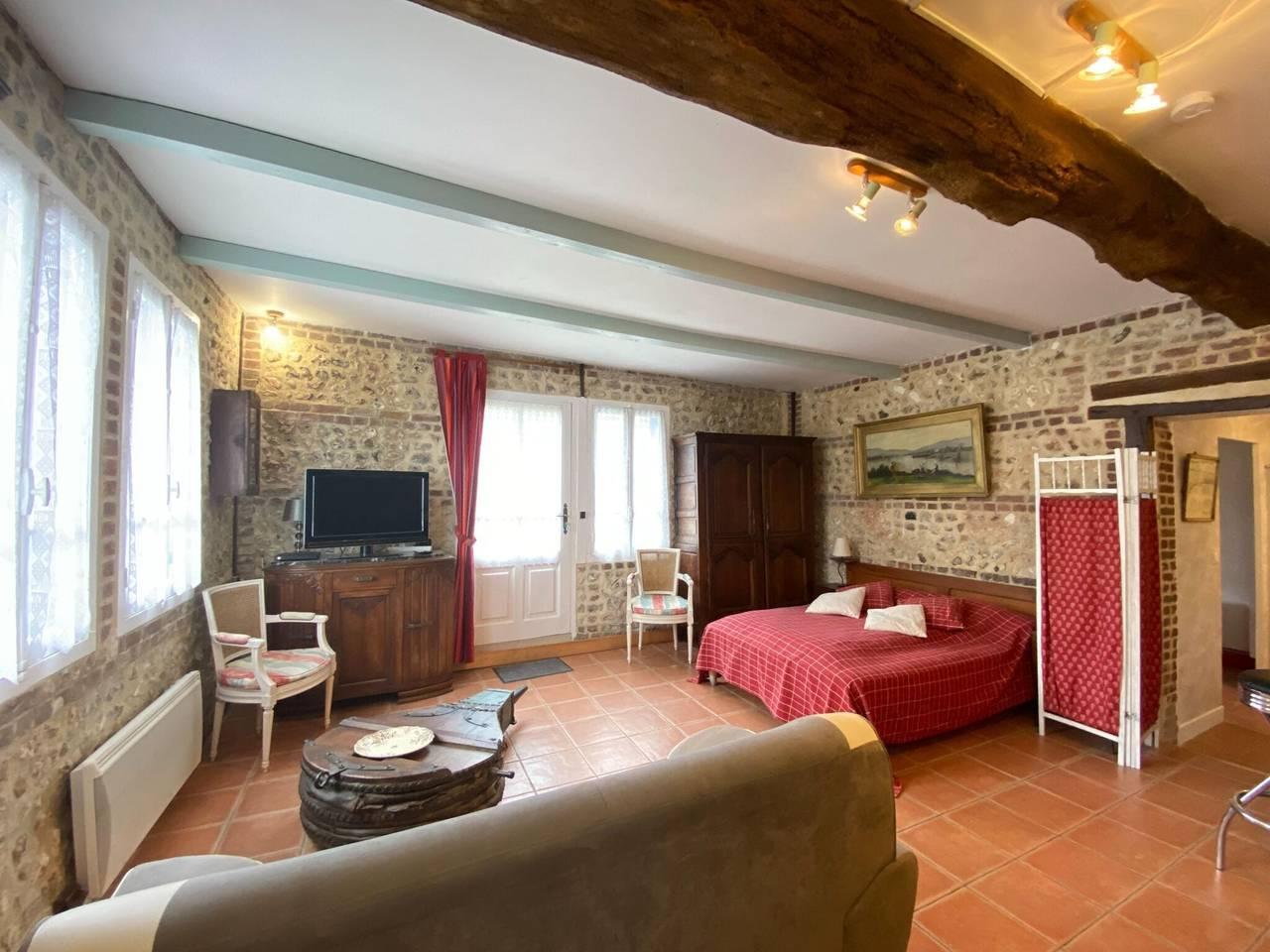 Vakantiehuis in Seine-Maritime, Frankrijk voor 2 personen foto 5