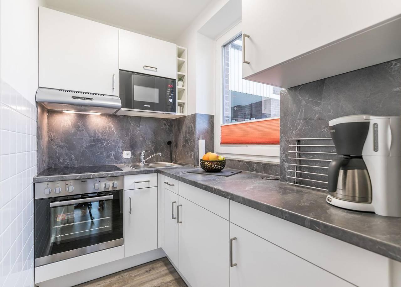Vakantieappartement in Büsum, Duitsland voor 2 personen foto 9