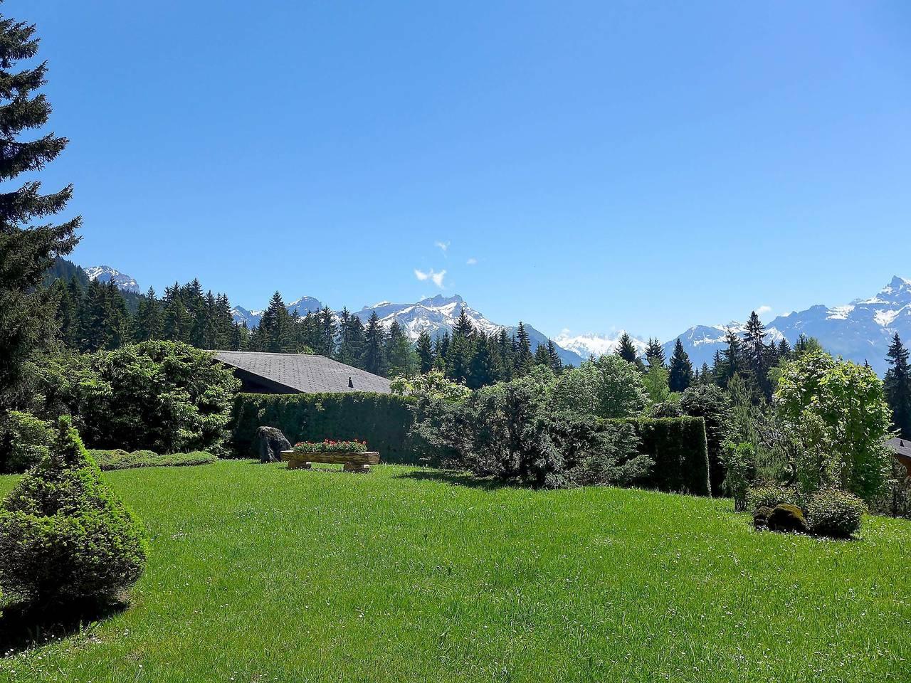 Vakantieappartement in Alpes Vaudoises, Zwitserland voor 4 personen foto 15