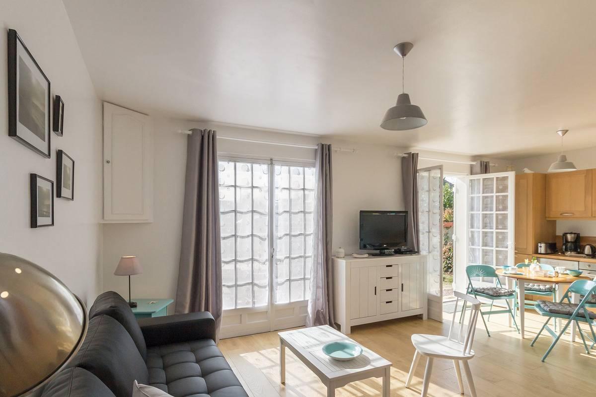 Vakantiehuis in Criel-sur-Mer, Frankrijk voor 2 personen foto 2