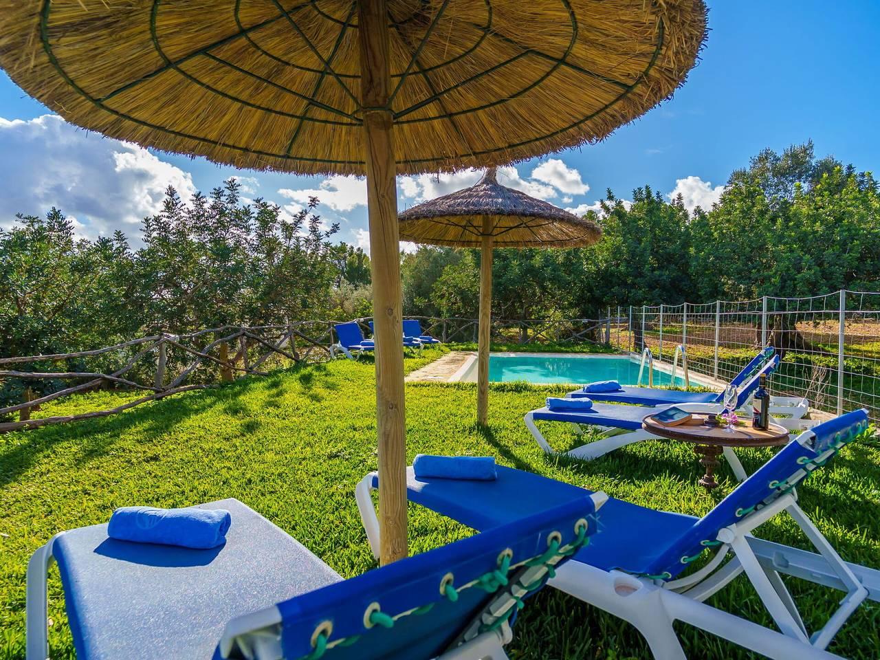 Vakantiehuis in Selva vanaf 142€ per nacht