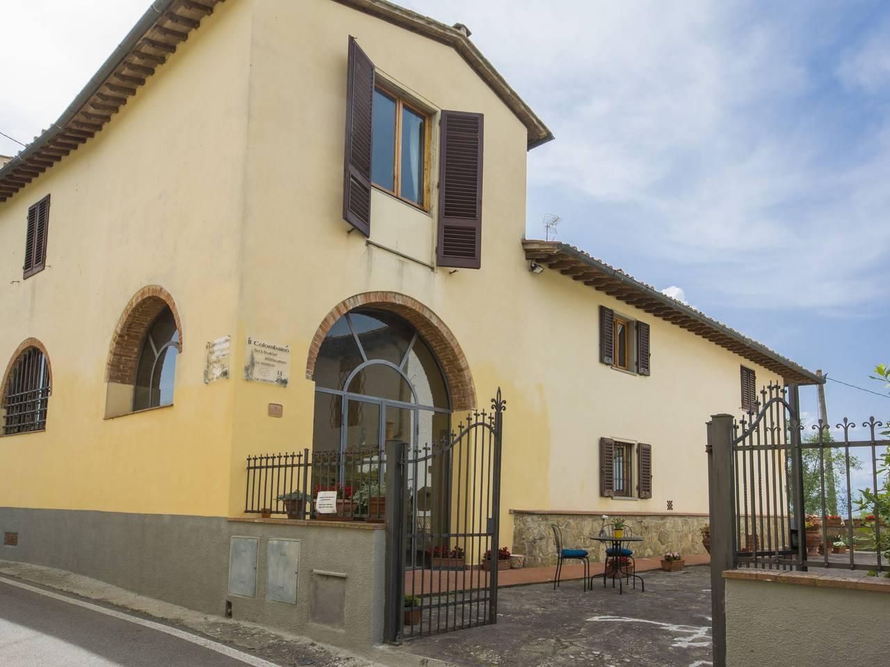 Il Colombaino in Scandicci, Provincie Florence, Italië voor 9 personen foto 23