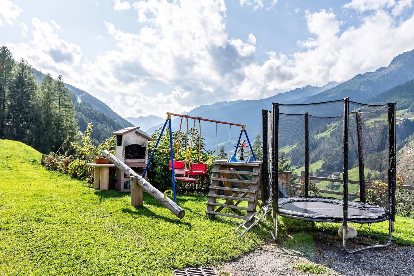 Vakantiewoning "Glocklechnhof Sternenhimmel" met bergzicht in Steinhaus (Ahrntal), Ahrntal, Italië voor 4 personen foto 23