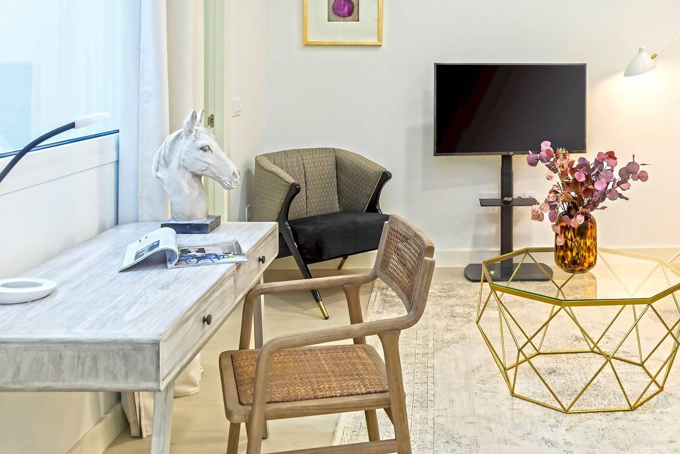 Vakantieappartement in Sevilla, Spanje voor 3 personen foto 5