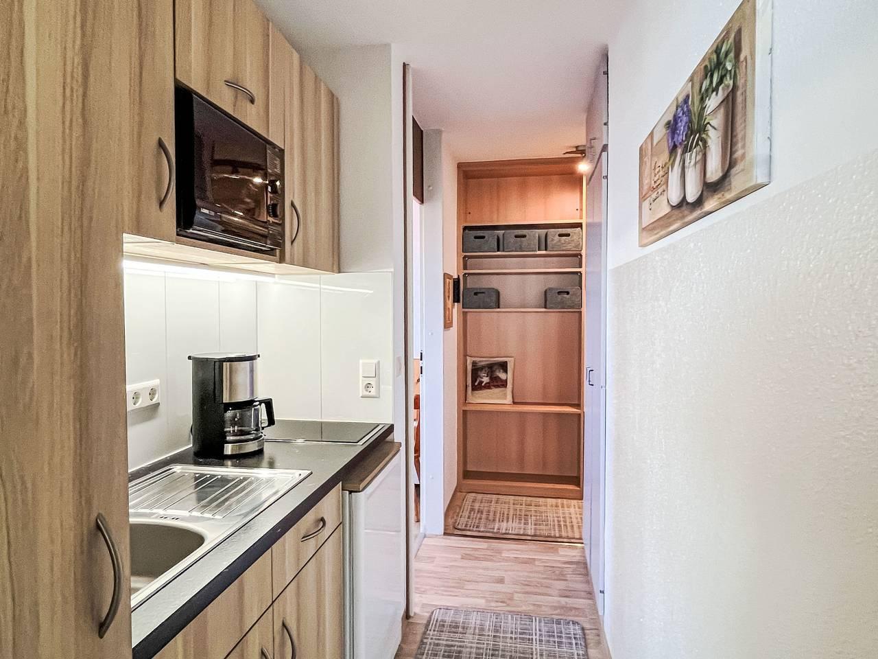 Vakantieappartement in Löffingen, Duitsland voor 3 personen foto 18