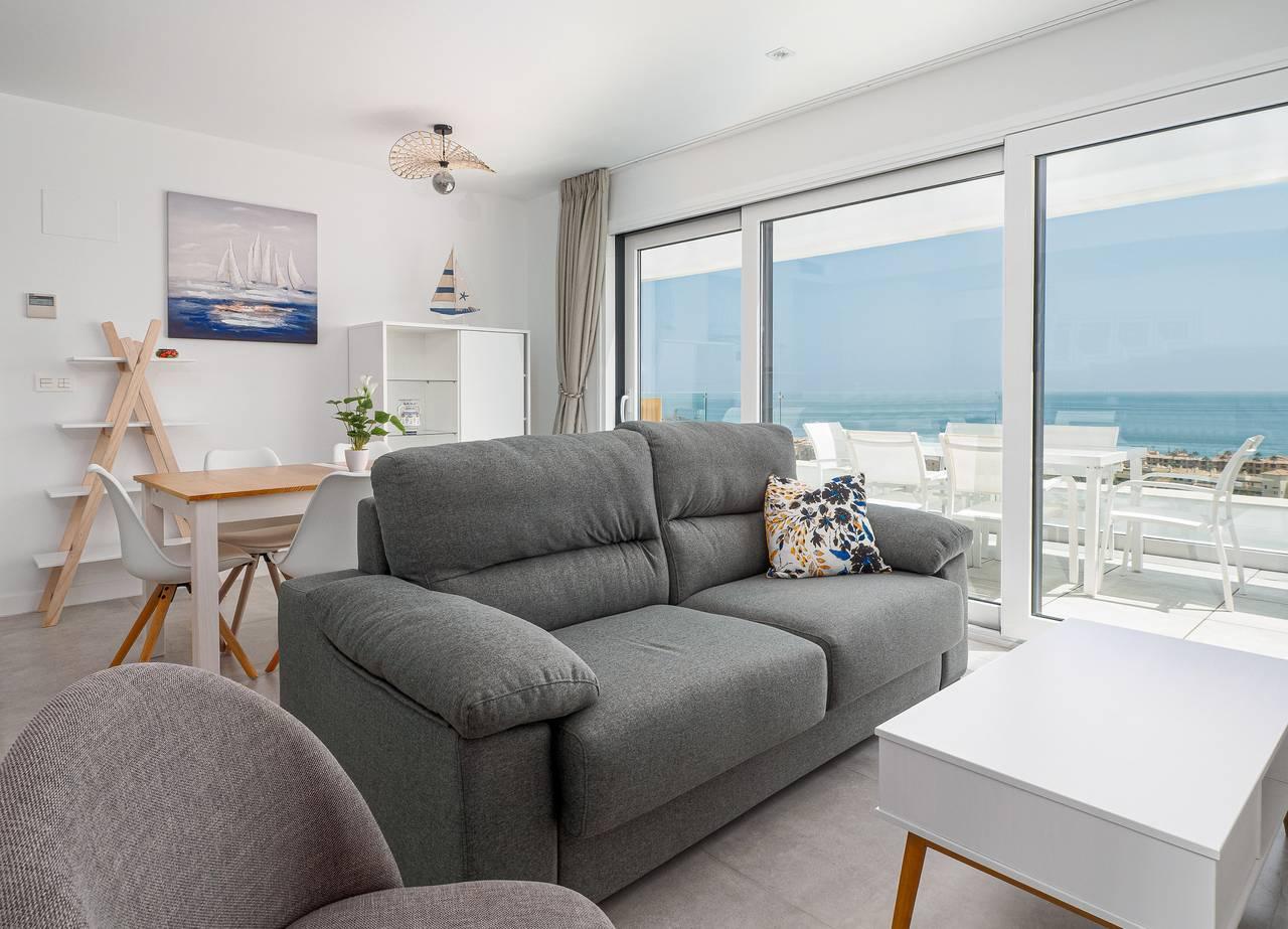 Vakantieappartement in Casares, Spanje voor 4 personen foto 2