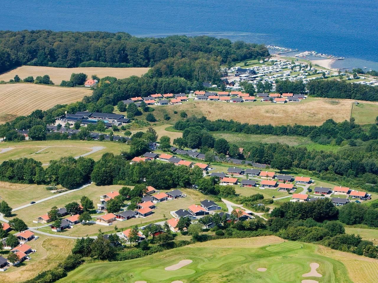 Vakantiehuis in Aabenraa