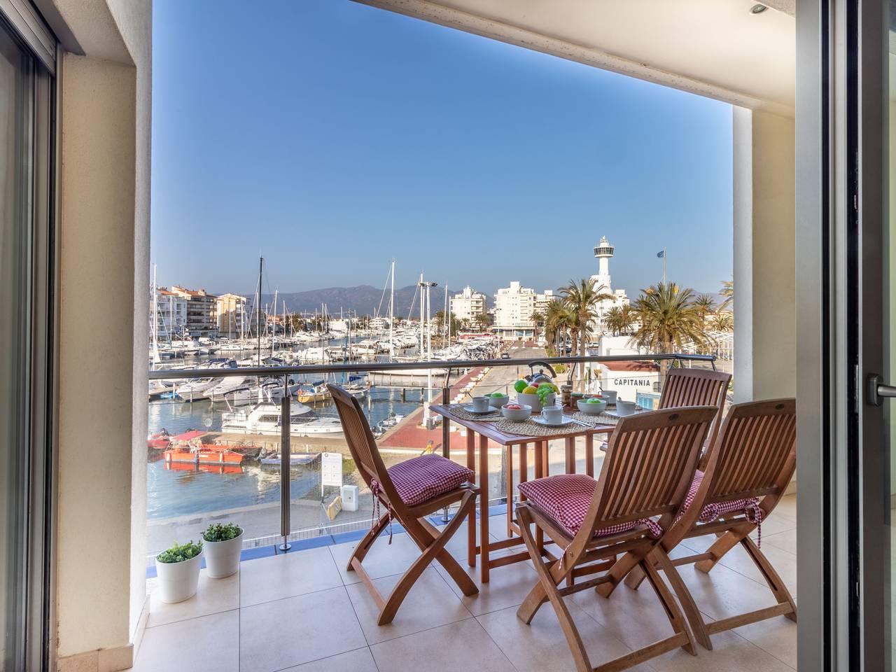 Vakantieappartement in Costa Brava vanaf 90€ per nacht