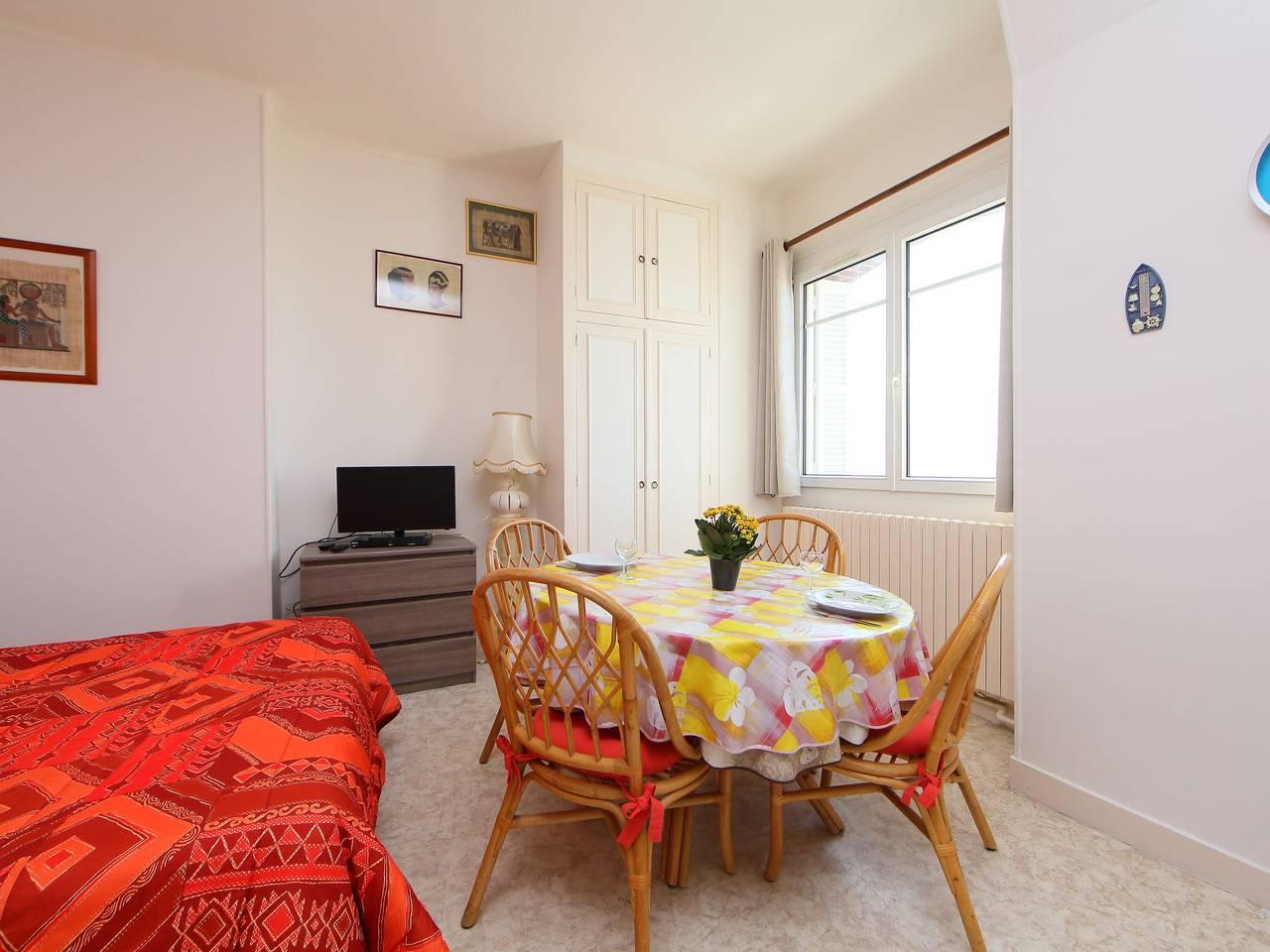 Vakantieappartement in Cabourg, Frankrijk voor 2 personen foto 8