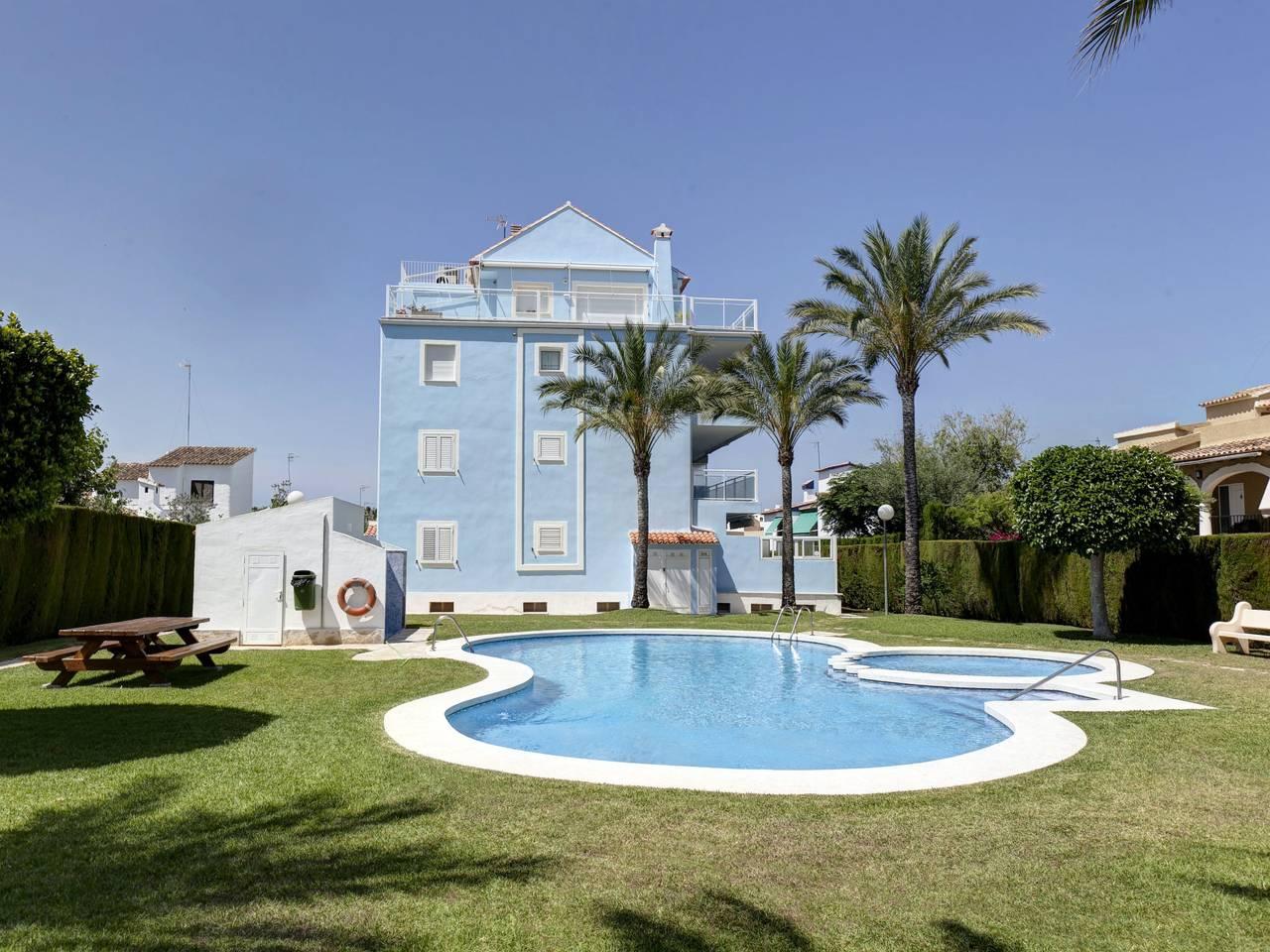 Vakantieappartement in Dénia, Spanje voor 4 personen foto 13