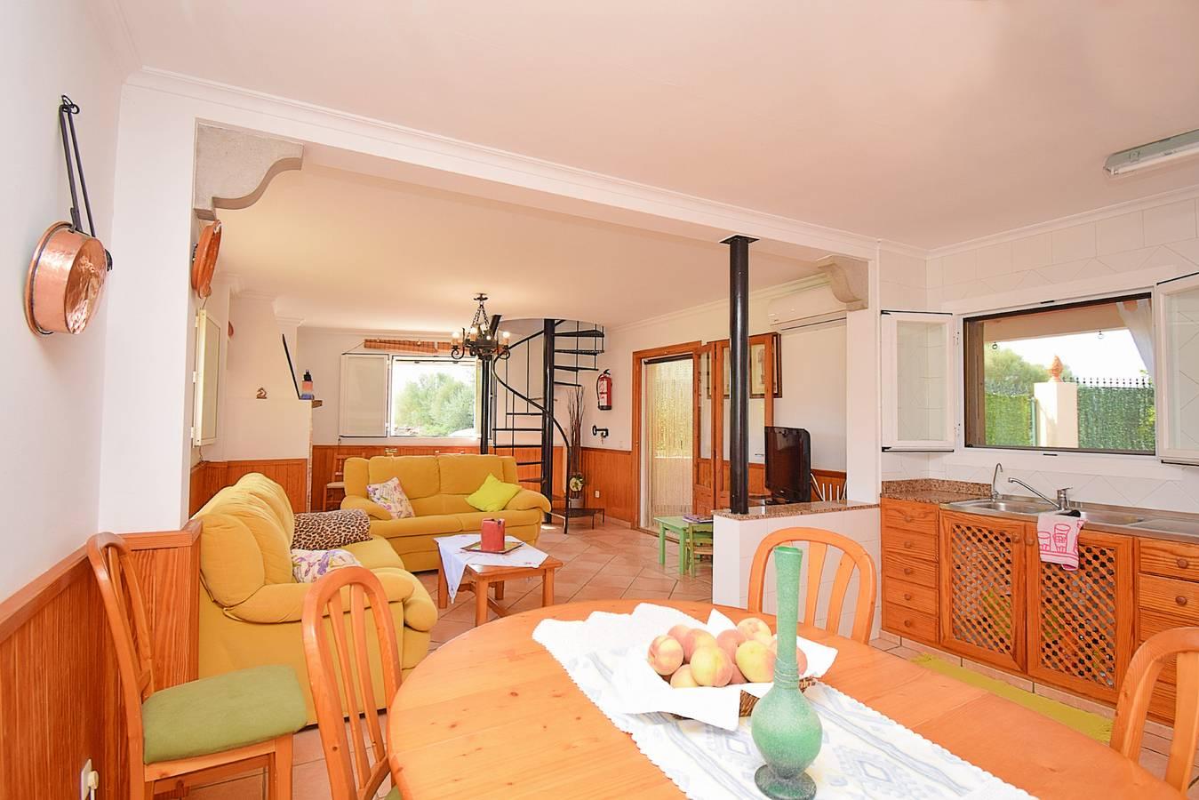 Vakantiehuis in Muro, Spanje voor 4 personen foto 12
