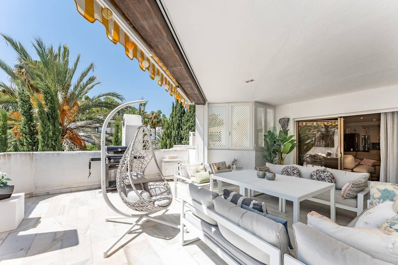 Vakantieappartement in Marbella foto 2